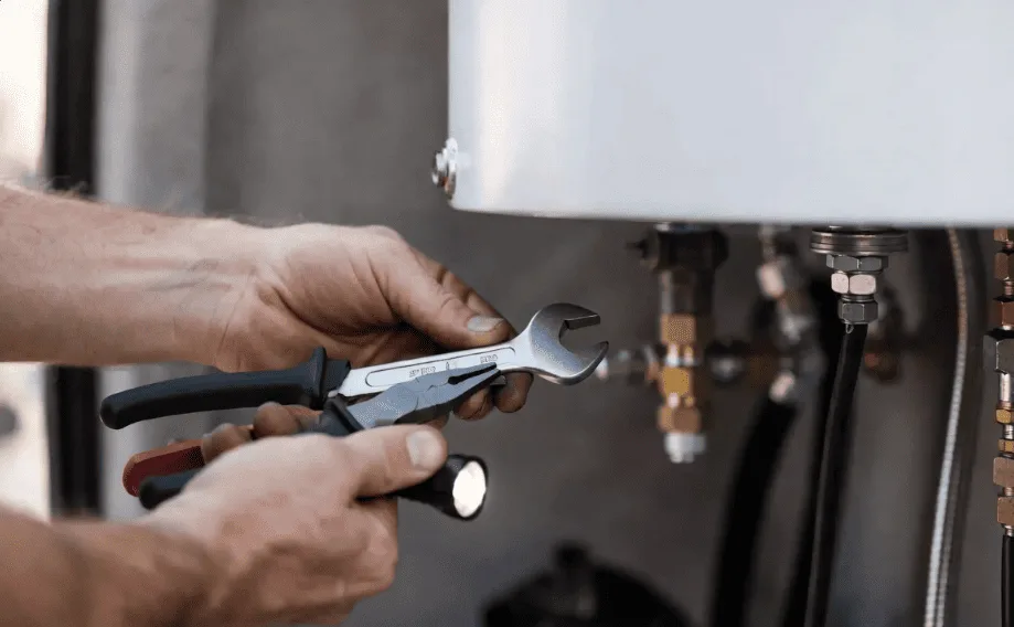Why choose Water Heater Repair in Wilson, NY